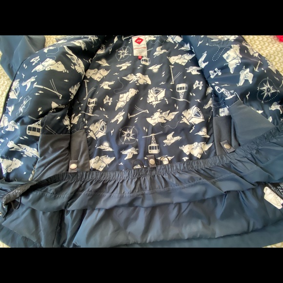 FOURSQUARE men’s medium jacket - Picture 3 of 4